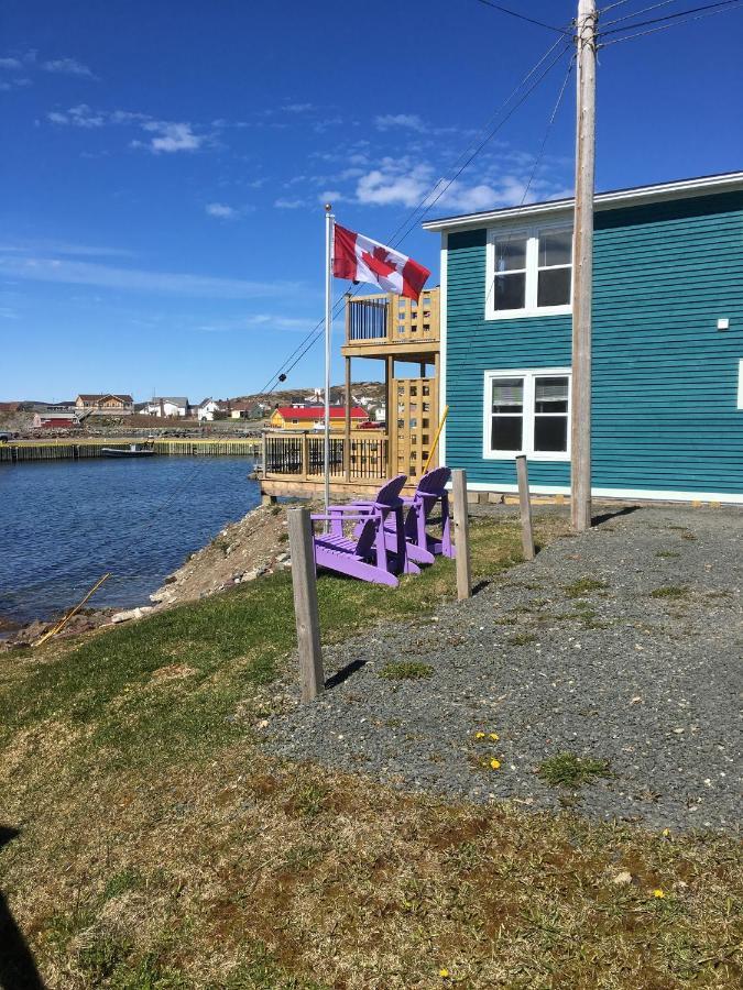 Toulinguet Inn - Suites Twillingate Εξωτερικό φωτογραφία