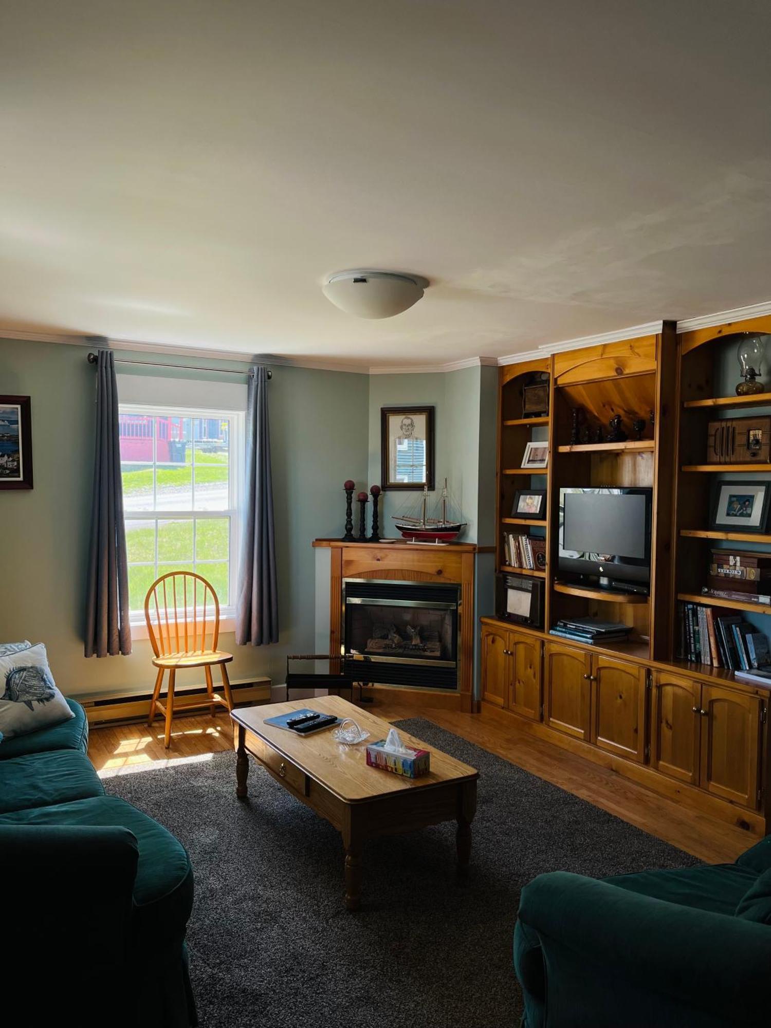 Toulinguet Inn - Suites Twillingate Εξωτερικό φωτογραφία