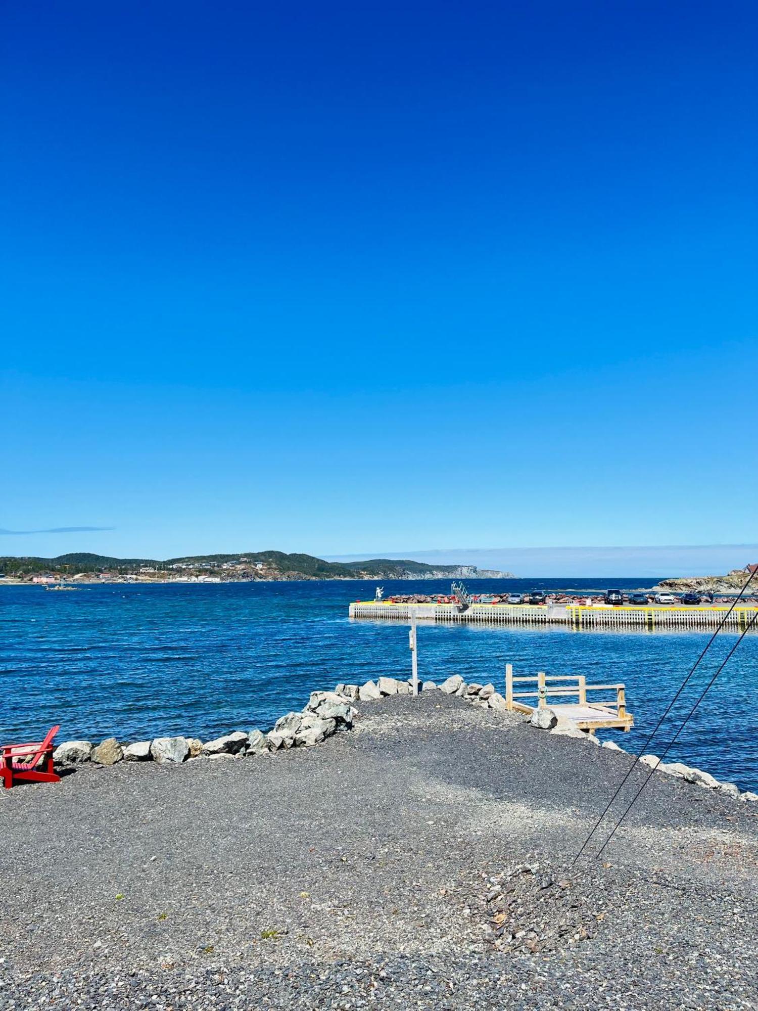 Toulinguet Inn - Suites Twillingate Εξωτερικό φωτογραφία