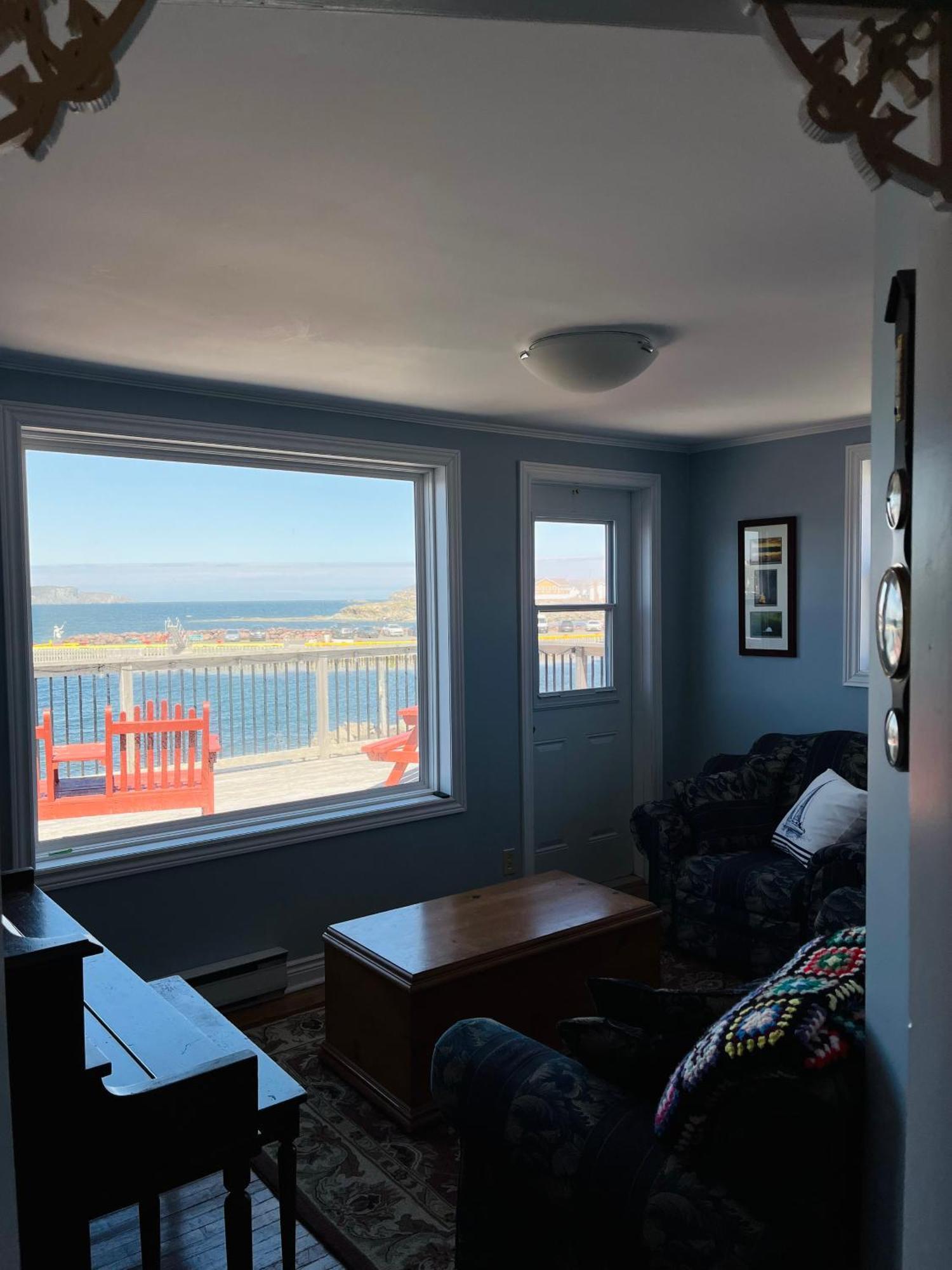 Toulinguet Inn - Suites Twillingate Εξωτερικό φωτογραφία
