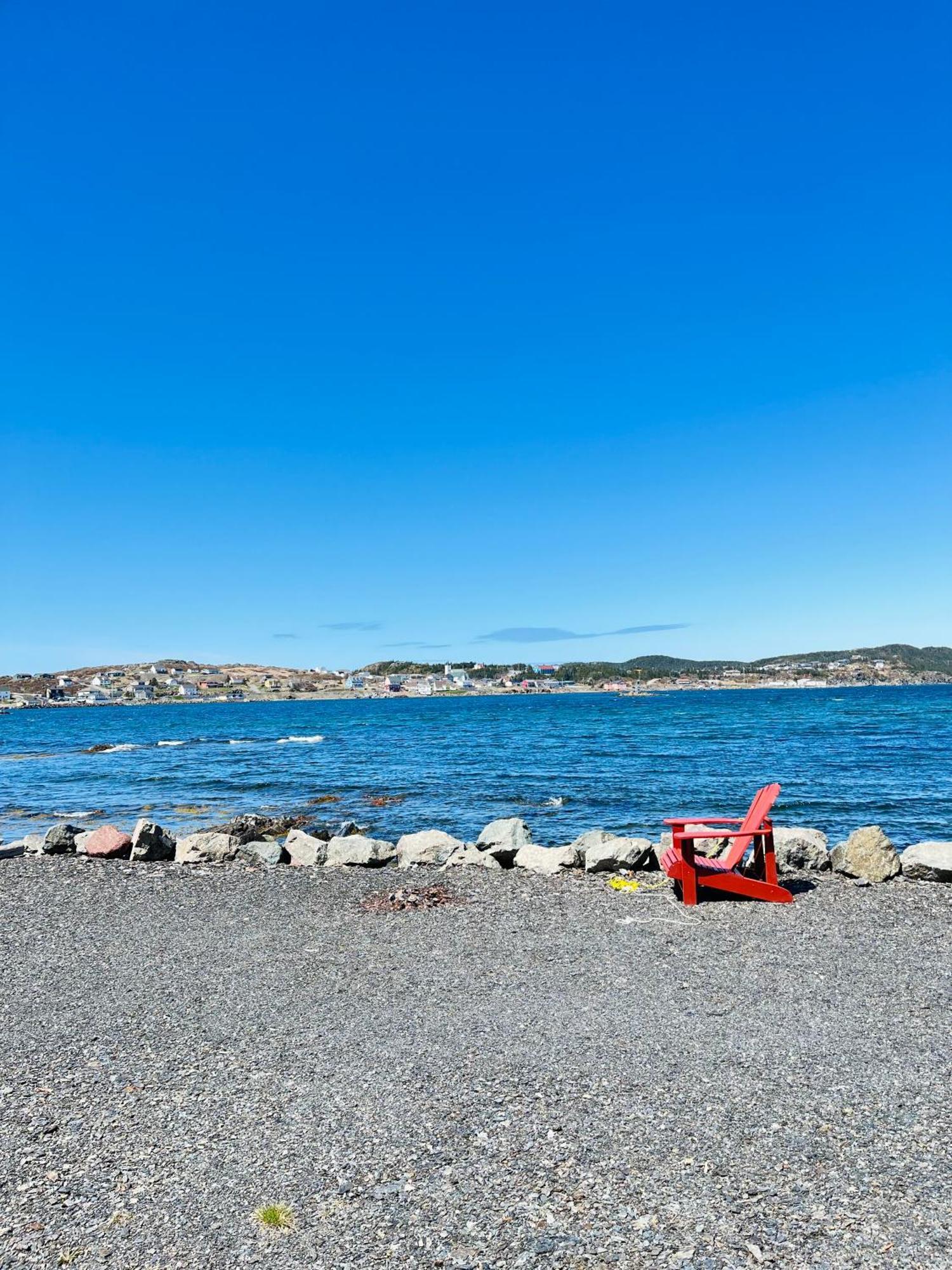 Toulinguet Inn - Suites Twillingate Εξωτερικό φωτογραφία
