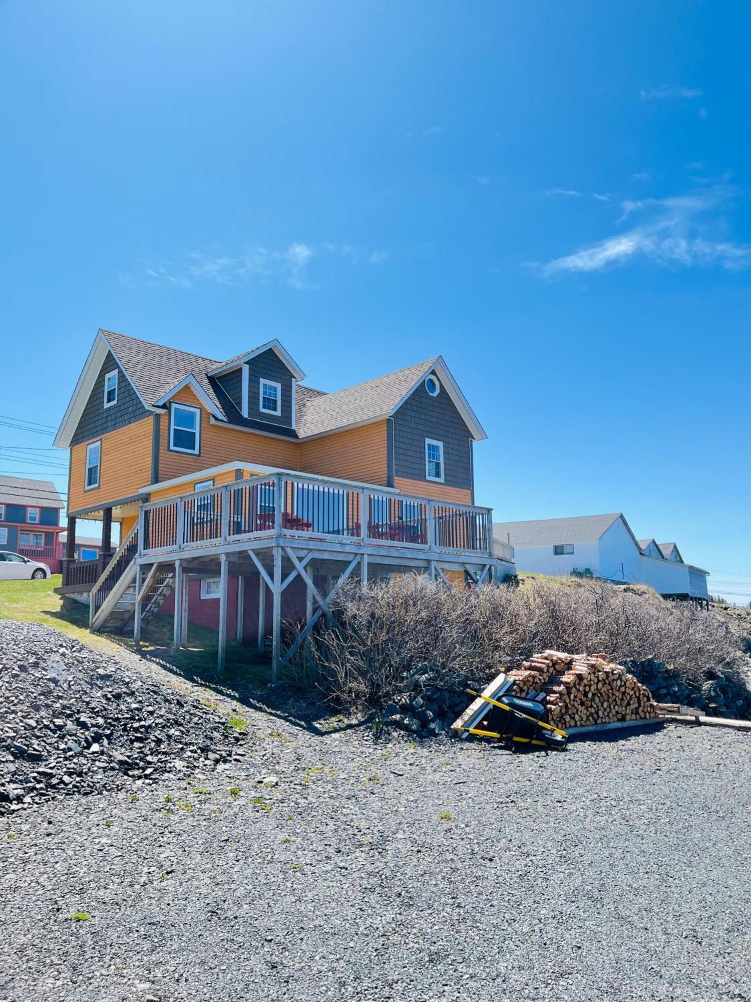 Toulinguet Inn - Suites Twillingate Εξωτερικό φωτογραφία