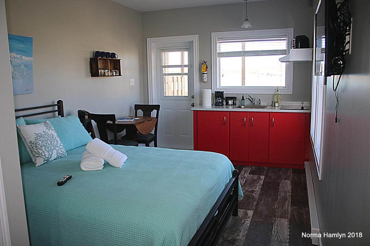 Toulinguet Inn - Suites Twillingate Εξωτερικό φωτογραφία