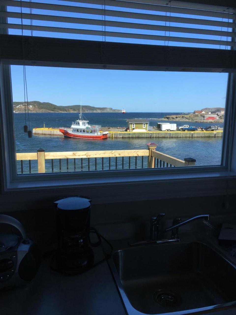 Toulinguet Inn - Suites Twillingate Εξωτερικό φωτογραφία