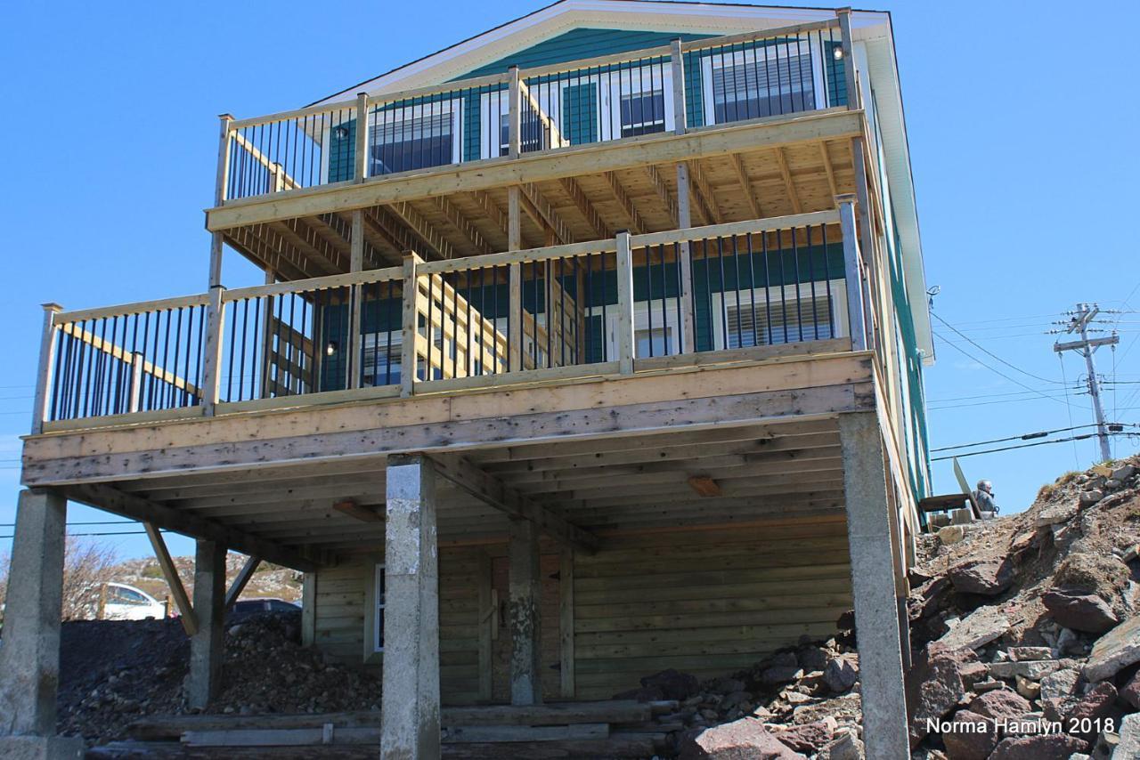 Toulinguet Inn - Suites Twillingate Εξωτερικό φωτογραφία