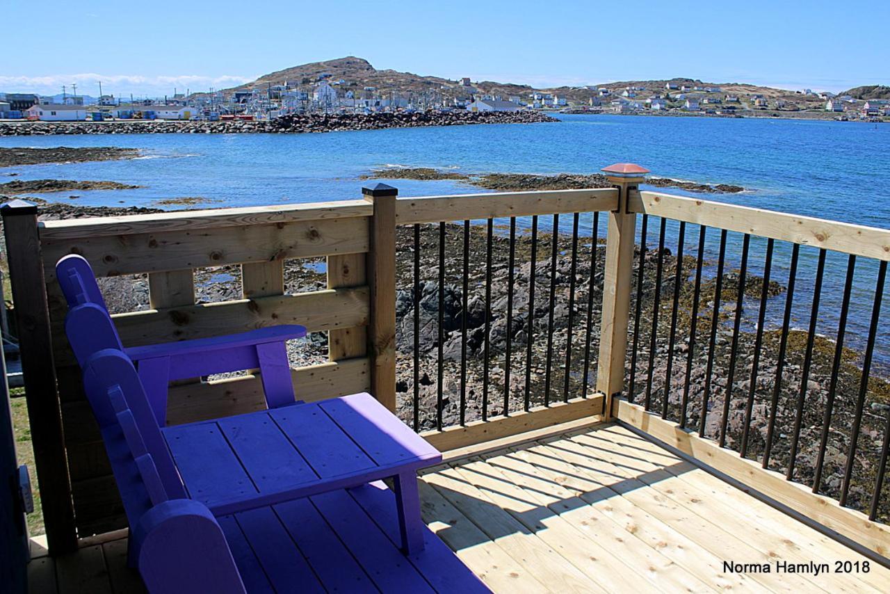 Toulinguet Inn - Suites Twillingate Εξωτερικό φωτογραφία