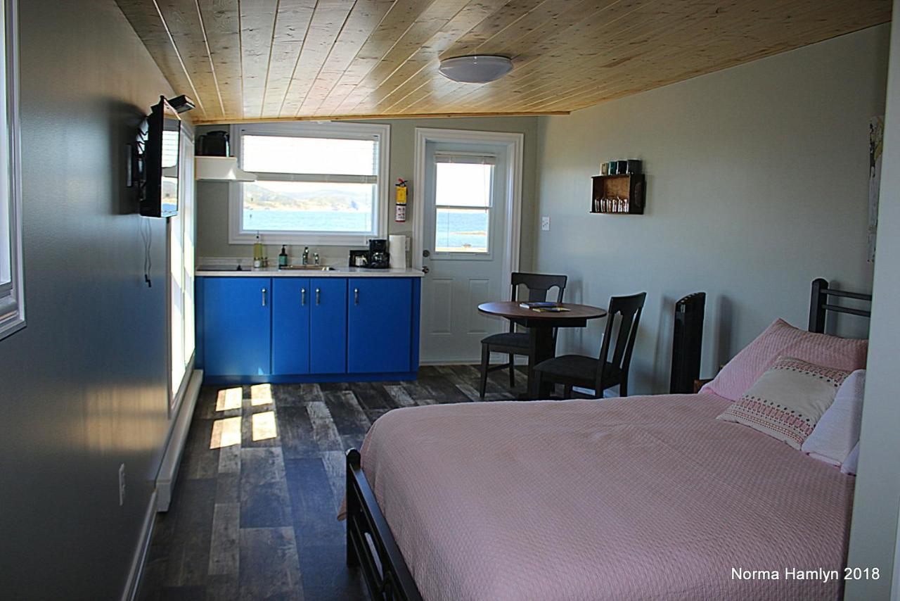 Toulinguet Inn - Suites Twillingate Εξωτερικό φωτογραφία