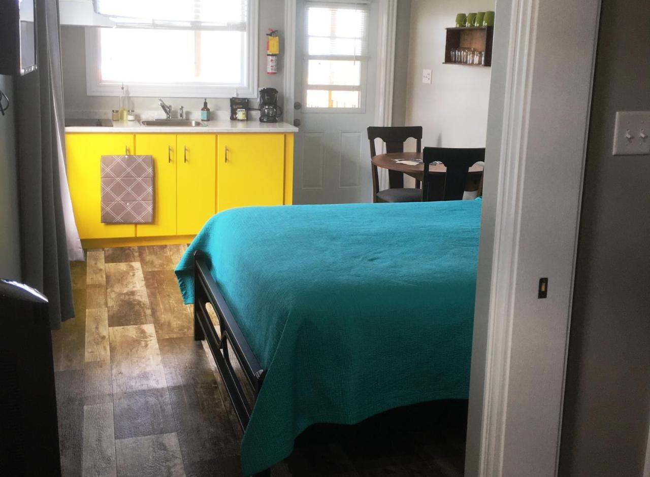 Toulinguet Inn - Suites Twillingate Εξωτερικό φωτογραφία