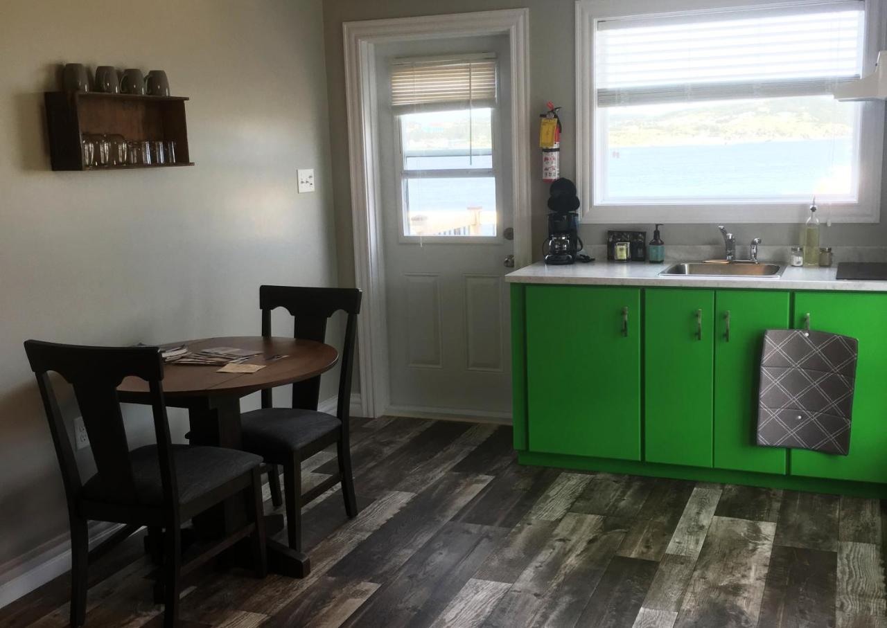 Toulinguet Inn - Suites Twillingate Εξωτερικό φωτογραφία