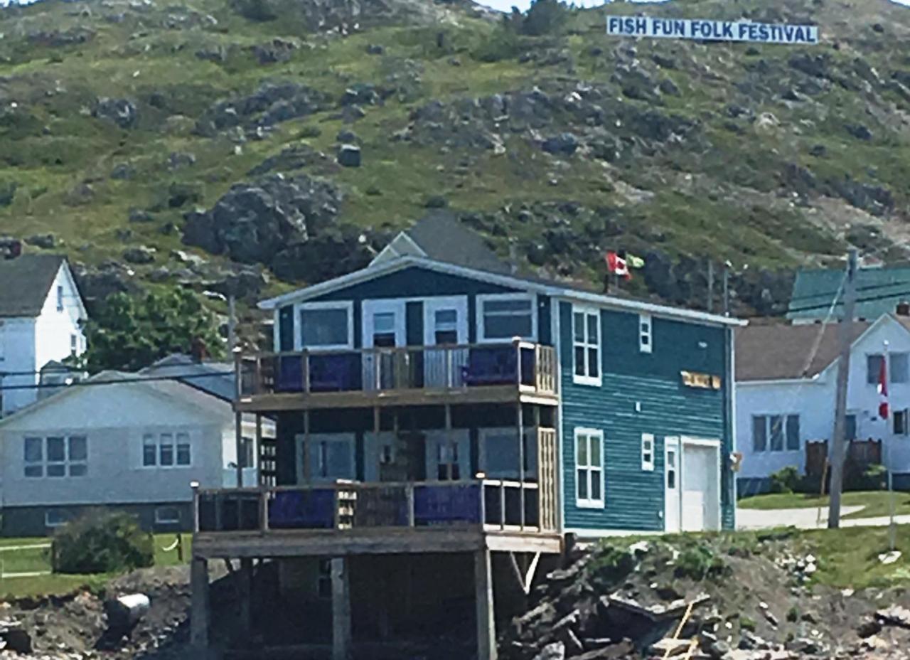 Toulinguet Inn - Suites Twillingate Εξωτερικό φωτογραφία