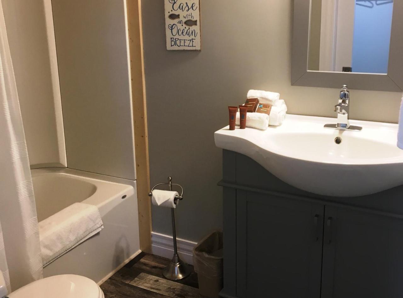 Toulinguet Inn - Suites Twillingate Εξωτερικό φωτογραφία