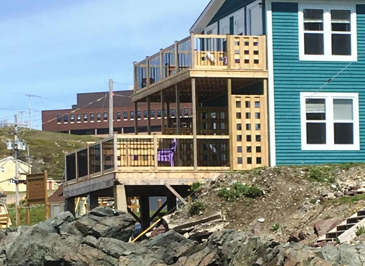 Toulinguet Inn - Suites Twillingate Εξωτερικό φωτογραφία